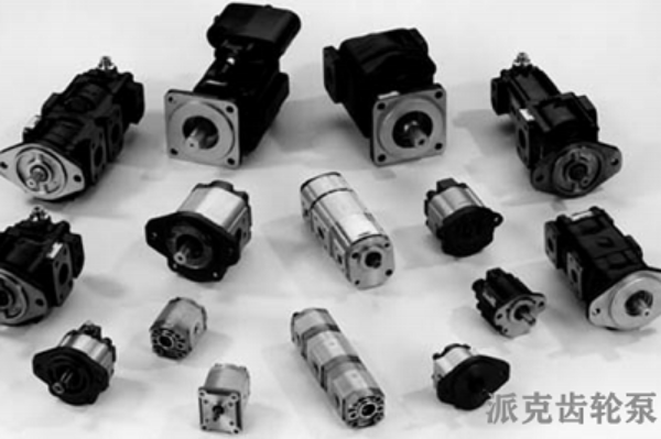 美國派克齒輪泵PGP502、PGP505、PGP511、PGP517系列的性能參數(shù)