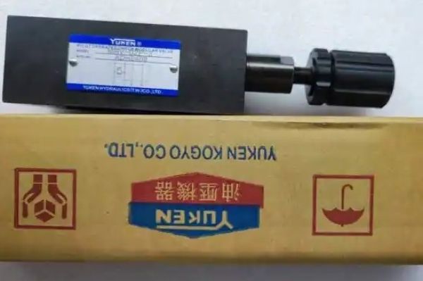 YUKEN溢流閥MRV-03-B-3-B-HT ,MRV-03-P-3-B-HT產品特點及應用