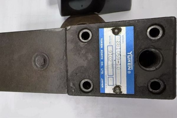 油研比例閥SB1059-10詳解，YUKEN電磁閥